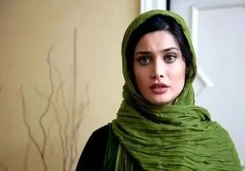 قاب غیرمنتظره از دیدار سحر قریشی و تینا آخوندتبار