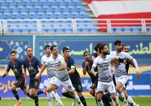 پیام متفاوت گل گهر برای قهرمانی تراکتور