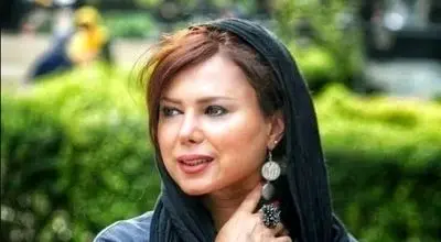 عکس تلخ شراره دردشتی در طول درمان سرطان
