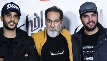 سعید سهیلی: باب وطن‌فروشی باید بسته شود + فیلم
