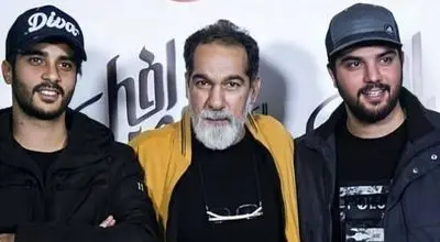 سعید سهیلی: باب وطن‌فروشی باید بسته شود + فیلم
