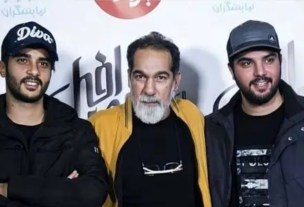 سعید سهیلی: باب وطن‌فروشی باید بسته شود + فیلم
