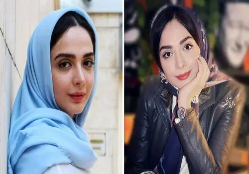 تیپ خانومانه سوگند در لحظه گرگ و میش+ عکس