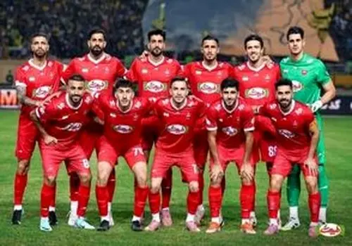 رونمایی پرسپولیس از دو خرید خارجی