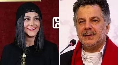 دعوای محمدحسین فرح‌بخش و آزاده صمدی + عکس