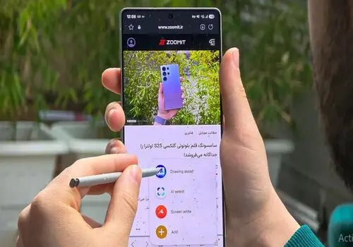 سامسونگ از رقیب اقتصادی آیفون 16e رونمایی کرد