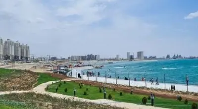 تفاوت عجیب تصاویر قدیمی و جدید پارک چیتگر