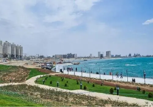 تفاوت عجیب تصاویر قدیمی و جدید پارک چیتگر