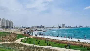 تفاوت عجیب تصاویر قدیمی و جدید پارک چیتگر
