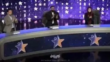 اقدام جالب هادی چوپان برای نام خلیج فارس/ویدیو 