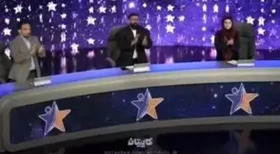 اقدام جالب هادی چوپان برای نام خلیج فارس/ویدیو 