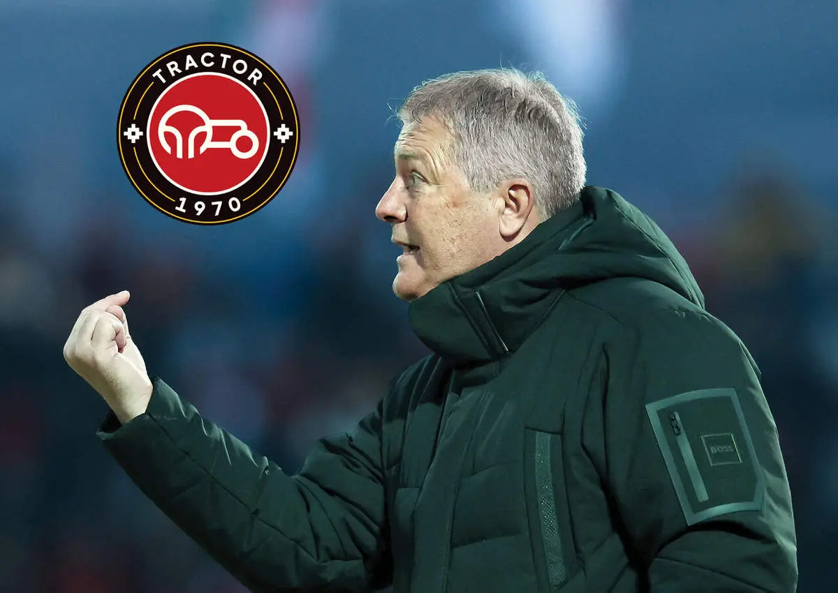 شرط تراکتور برای جدایی اسکوچیچ