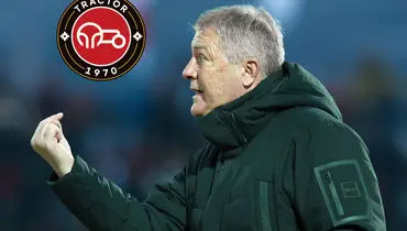 شرط تراکتور برای جدایی اسکوچیچ