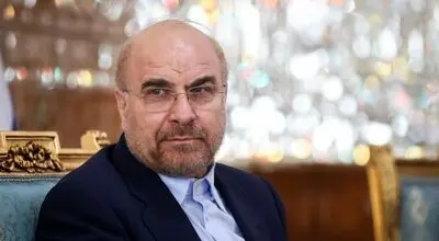جدیدترین واکنش قالیباف به گزافهٔ جدید وزیر خزانه‌داری آمریکا + عکس