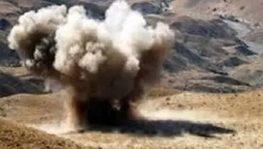 نیروهای هوافضای سپاه ساعاتی دیگر مهمات باقیمانده در ملارد را خنثی می‌کنند