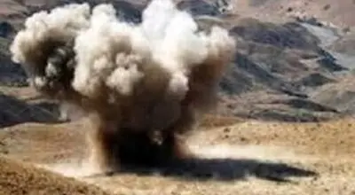 نیروهای هوافضای سپاه ساعاتی دیگر مهمات باقیمانده در ملارد را خنثی می‌کنند