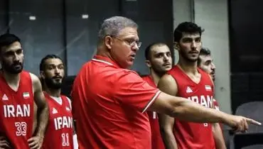 مانولوپولوس: اولویت در تیم ملی بسکتبال تغییر نسل بود 