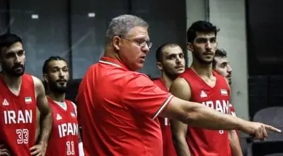 مانولوپولوس: اولویت در تیم ملی بسکتبال تغییر نسل بود