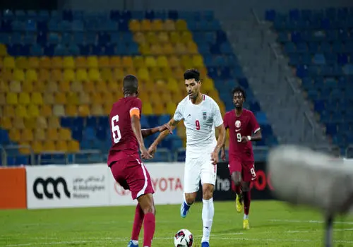 علی مطهری علت شکست تیم ملی از قطر را مشخص کرد! +عکس