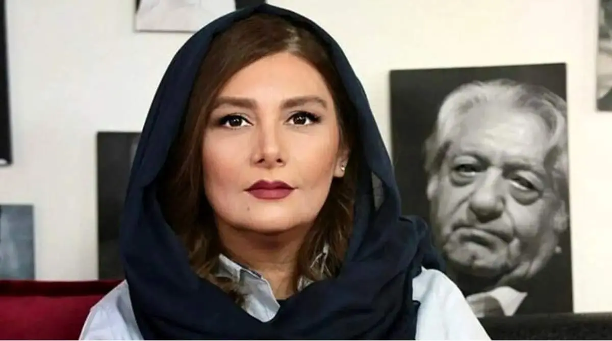 استوری ویژه هنگامه قاضیانی برای بیژن مرتضوی