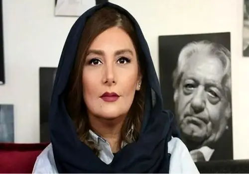 استوری ویژه هنگامه قاضیانی برای بیژن مرتضوی