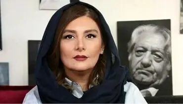 استوری ویژه هنگامه قاضیانی برای بیژن مرتضوی