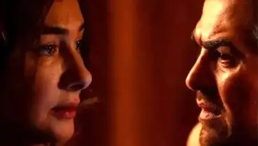 زندگی میرسعید و هانیه توسلی تحت تاثیر یک عقاب!