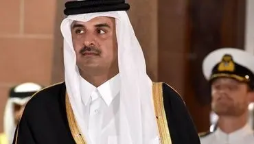 پیام تسلیت امیر قطر در پی انفجار بندر شهید رجایی