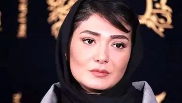 تیپ و استایل مینا وحید در یک مراسم حاشیه‌ساز شد