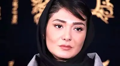 تیپ و استایل مینا وحید در یک مراسم حاشیه‌ساز شد