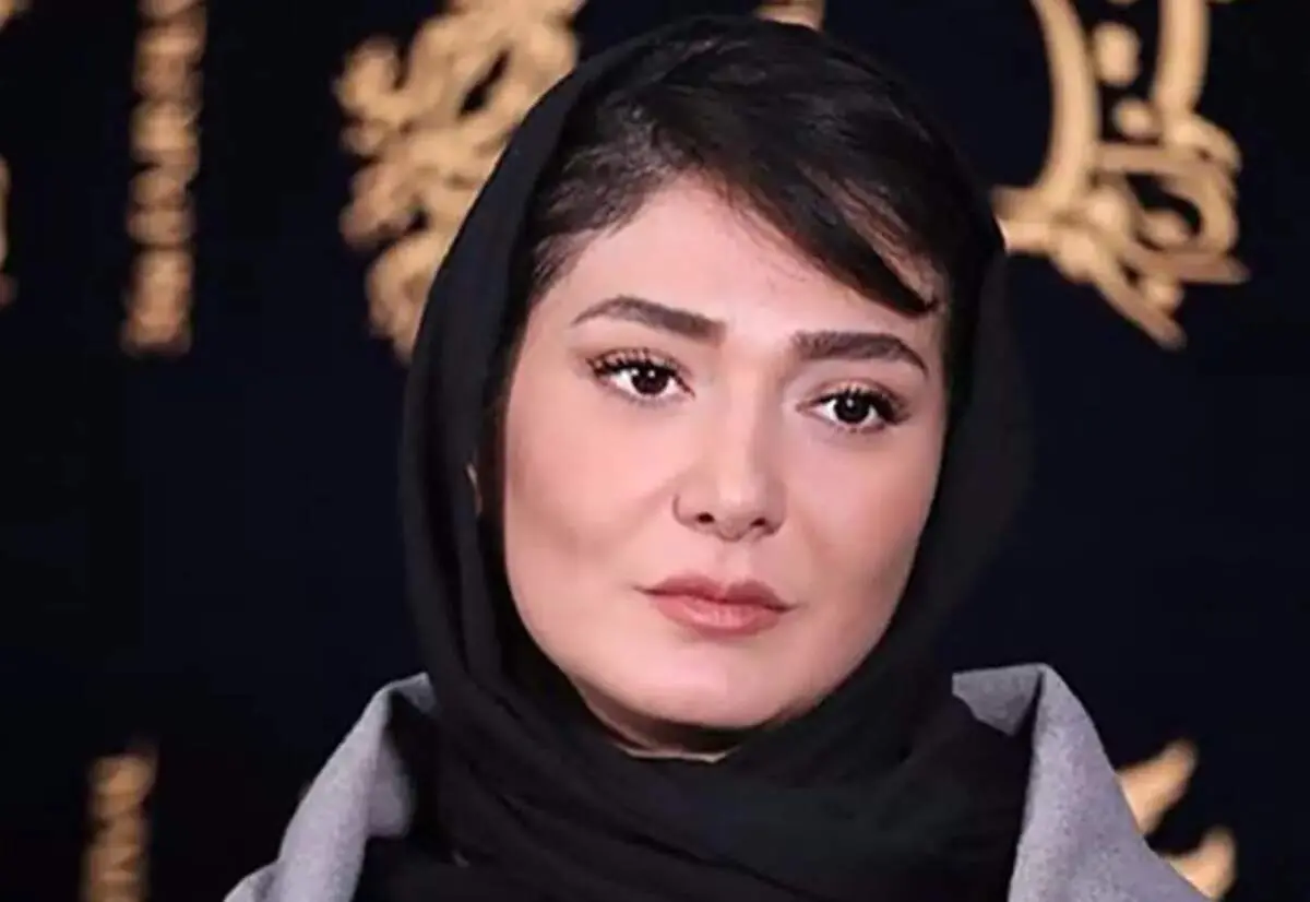 تیپ و استایل مینا وحید در یک مراسم حاشیه‌ساز شد