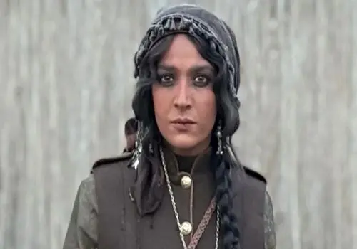 تغییر چهره ۱۸۰ درجه‌ای الهام نامی؛ بازیگر «شغال» با استایلی که نشناختید!