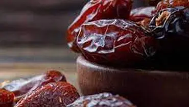 تحقیق درباره خواص و فواید رطب
