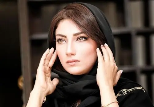 سوسنِ سریال پایتخت سلفی جذابی از خود منتشر کرد
