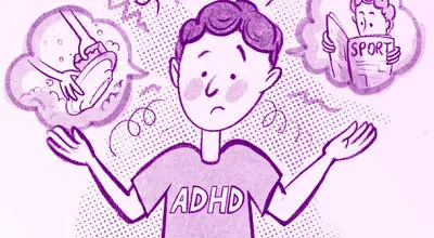 قدرت‌های نادیده‌گرفته‌شده ADHD
