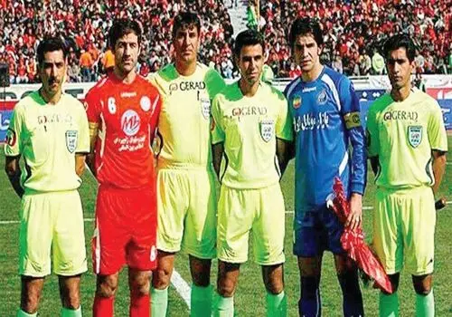 درخواست هواداران پرسپولیس از حریف استقلال