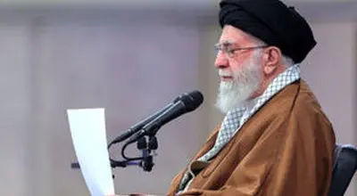 عکسی از ۱۲ سالگی رهبر انقلاب