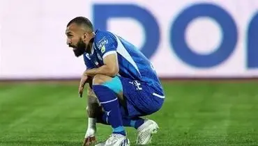  خط دفاع استقلال منهدم شد