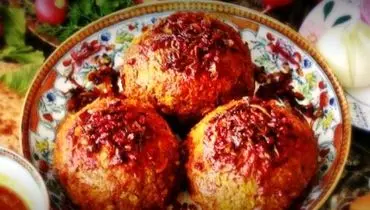 طرز تهیه کوفته تبریزی با گوشت چرخ کرده - یک غذای لذیذ و پرطرفدار ایرانی