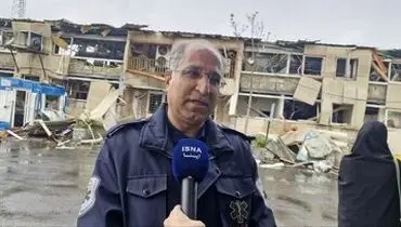 اخرین آمار خسارت به آمبولانس‌ها در جنگ اعلام شد