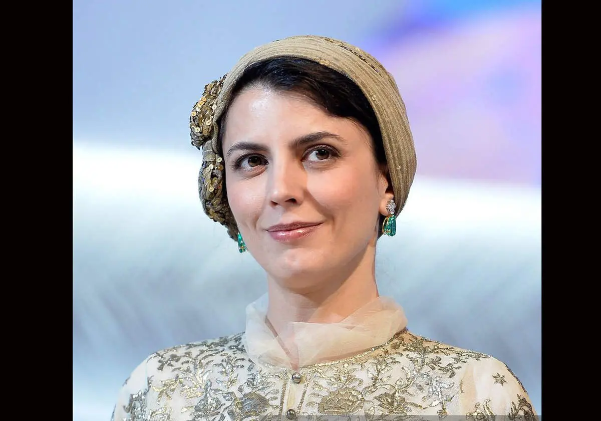 لیلا حاتمی و محمدرضا فروتن در جشنواره امسال
