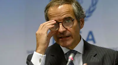 گروسی: به تاسیسات کلیدی ایران دسترسی نداریم