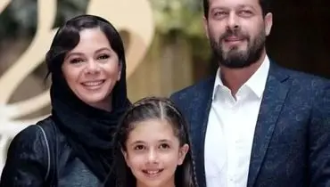 تبریک تولد "نفس" مستانه مهاجر؛ پیامی سرشار از عشق مادرانه!