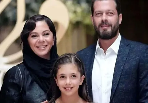 تبریک تولد "نفس" مستانه مهاجر؛ پیامی سرشار از عشق مادرانه!