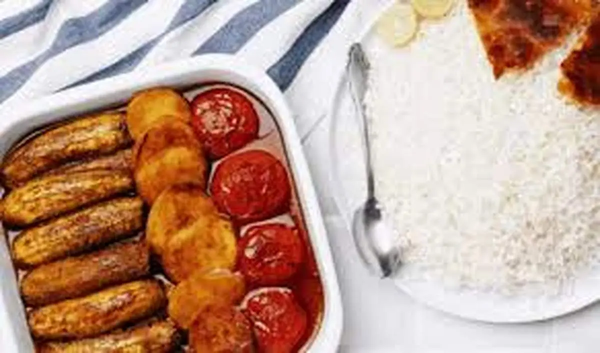  خورش کدو سبز بدون گوشت چجوری تهیه می شود؟