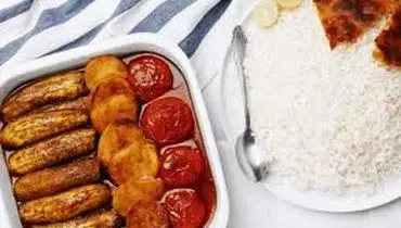  خورش کدو سبز بدون گوشت چجوری تهیه می شود؟