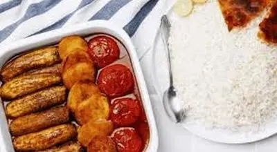  خورش کدو سبز بدون گوشت چجوری تهیه می شود؟