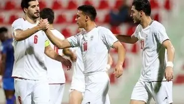 پوستر روز بازی جدال ایران و ازبکستان+ عکس