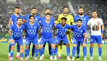  کیت استقلال ایران برای نخستین مصاف در لیگ قهرمانان آسیا ۲ +عکس 