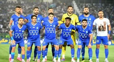  کیت استقلال ایران برای نخستین مصاف در لیگ قهرمانان آسیا ۲ +عکس 